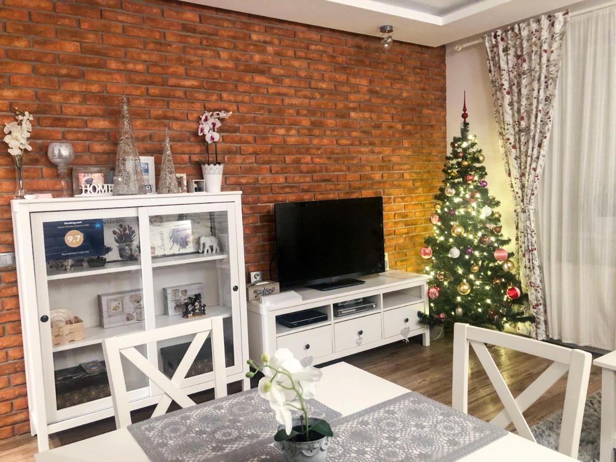 Apartament Luscinia Z 2 Sypialniami Krakow Exterior photo