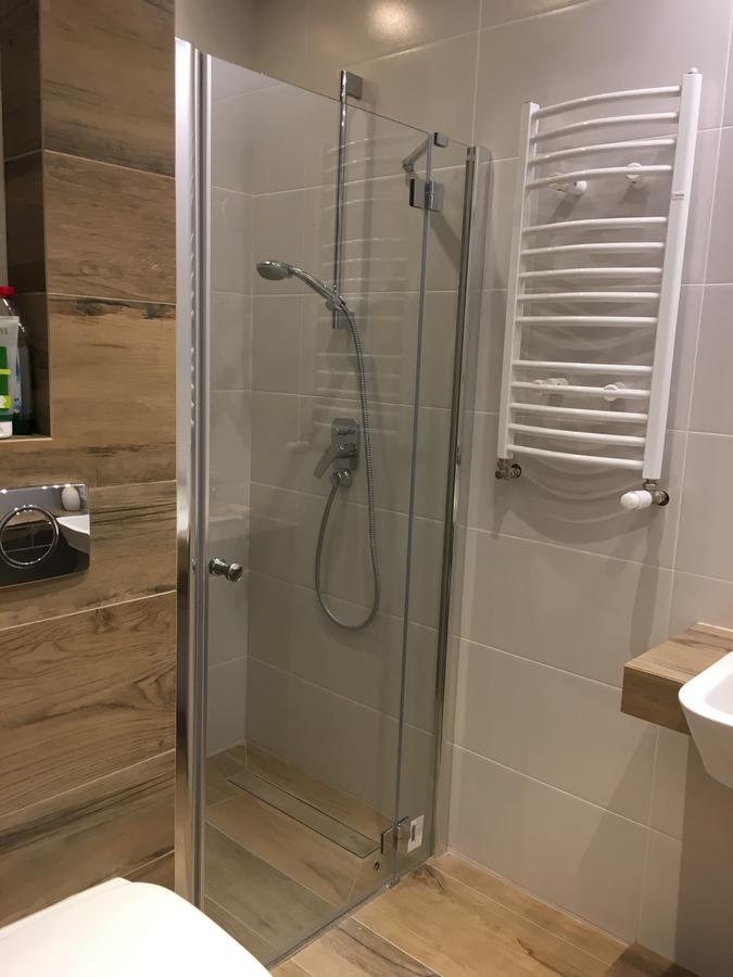 Apartament Luscinia Z 2 Sypialniami Krakow Exterior photo
